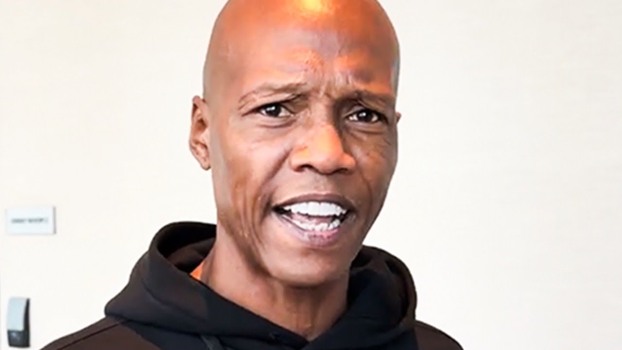Zab Judah on Floyd Mayweather SUING Showtime for $340M and Fighting Mike Tyson