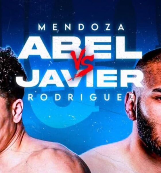 Abel Mendoza vs Javier Rodriguez
