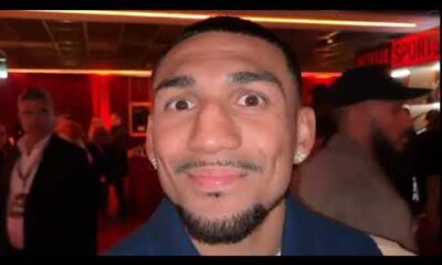 'ANTHONY JOSHUA BEATS TYSON FURY' - Teofimo Lopez REACTS to Conor Benn NOT STOPPING PROGRAIS
