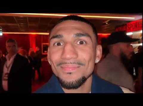 'ANTHONY JOSHUA BEATS TYSON FURY' - Teofimo Lopez REACTS to Conor Benn NOT STOPPING PROGRAIS
