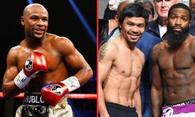 Adrien Broner sees only one winner in Mayweather vs Pacquiao 2: “He’s coming to fight”