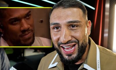 Agit Kabayel REVEALS Tyson Fury MISSED OPPORTUNITY after Anthony Joshua CALLOUT