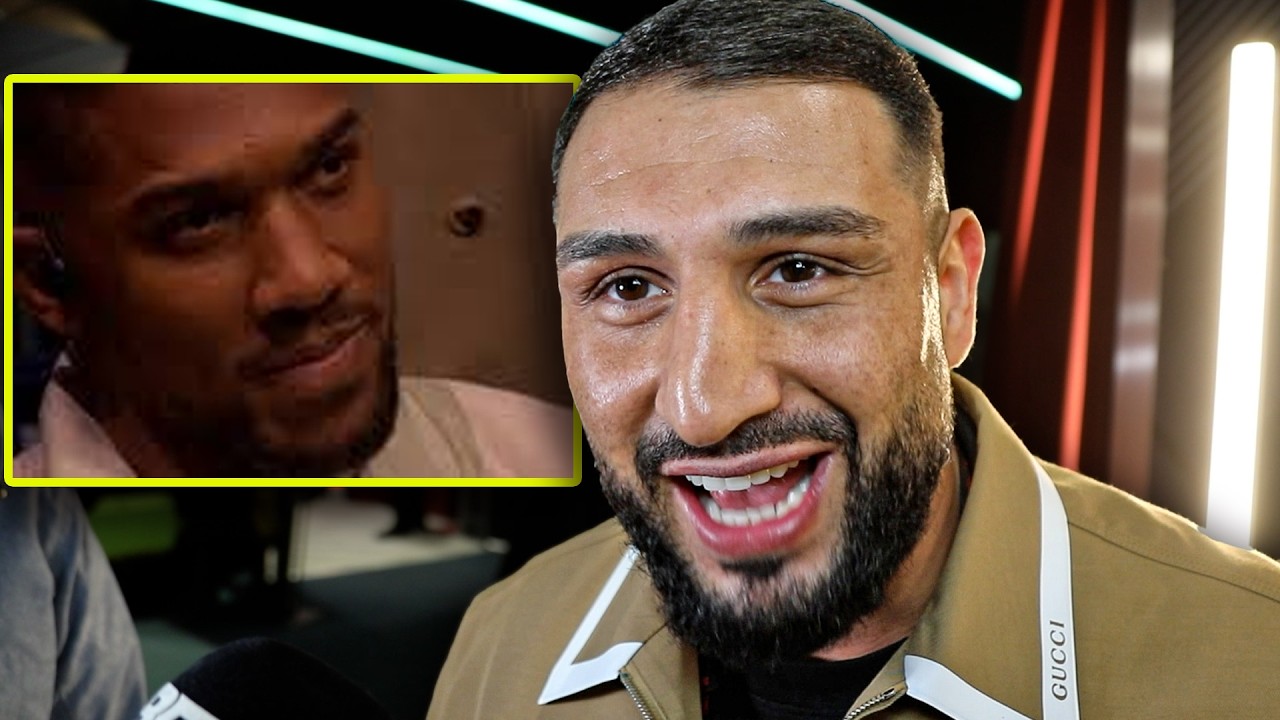 Agit Kabayel REVEALS Tyson Fury MISSED OPPORTUNITY after Anthony Joshua CALLOUT