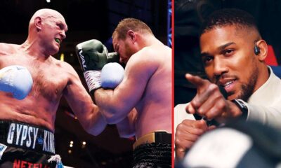 Amir Khan predicts Fury vs Joshua after Makhmudov performance: “He can take him”
