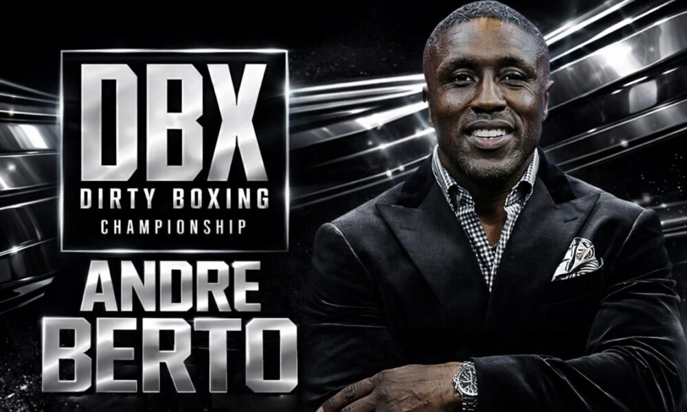 Andre Berto Dirty