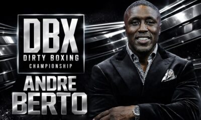 Andre Berto Dirty