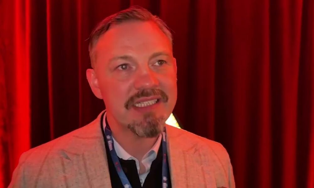 Andy Lee REACTS to Tyson Fury RETURN WIN & Anthony Joshua REFUSING FIGHT