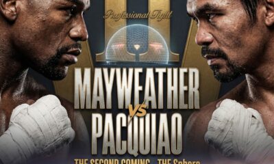 Image: Manny Pacquiao: It’s a real fight or nothing with Mayweather