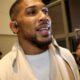 Anthony Joshua IMMEDIATE REACTION TO TYSON FURY CALLOUT: 'I AM THE LANDLORD!!