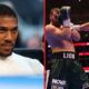 Anthony Joshua sums up Tyson Fury’s performance against Makhmudov