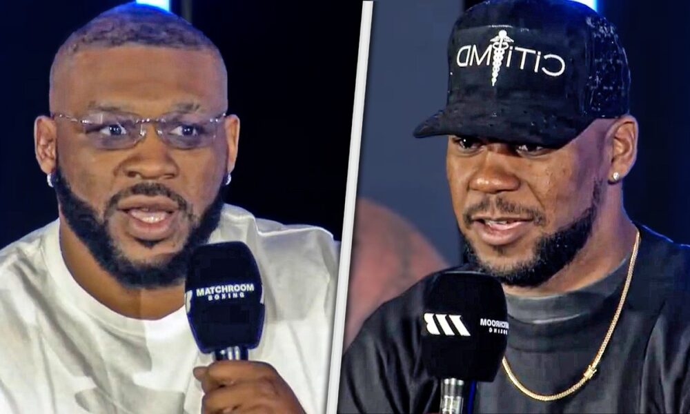 B******T!! Jarrell Miller vs Lenier Pero | Matchroom Boxing | Dazn