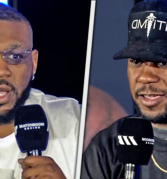 B******T!! Jarrell Miller vs Lenier Pero | Matchroom Boxing | Dazn