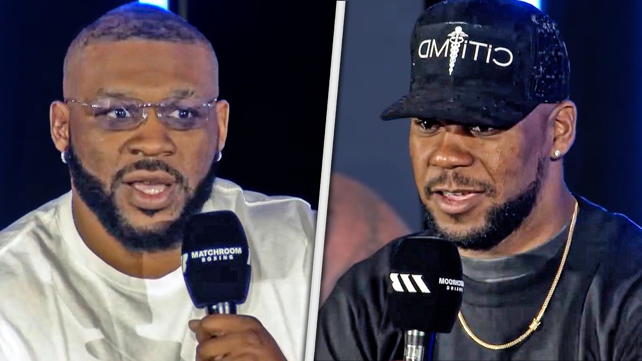 B******T!! Jarrell Miller vs Lenier Pero | Matchroom Boxing | Dazn