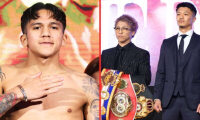 Bam Rodriguez rates Nakatani’s chances of becoming the first man to beat Inoue