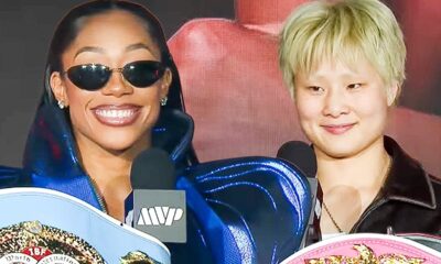 Baumgardner vs Shin • FULL FINAL PRESS CONFERENCE & FACE OFF | MVPW-02