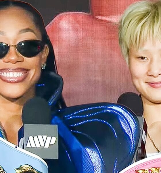 Baumgardner vs Shin • FULL FINAL PRESS CONFERENCE & FACE OFF | MVPW-02