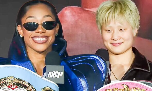 Baumgardner vs Shin • FULL FINAL PRESS CONFERENCE & FACE OFF | MVPW-02