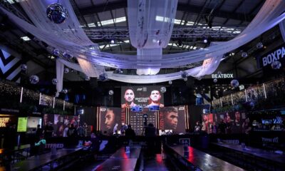 Image: Ben Whittaker vs Braian Suarez results live from Liverpool