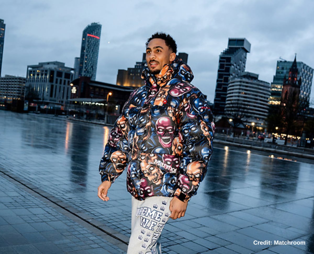 Image: Ben Whittaker finally addresses the “playing too much” criticism