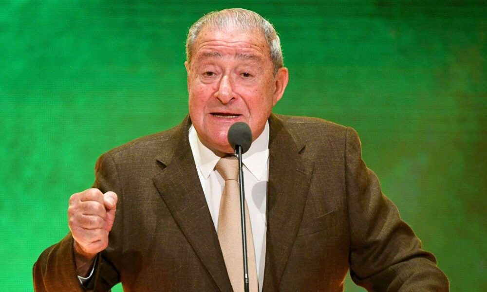 Bob Arum names his favourite fight after 60 years in boxing: “It was a street brawl”
