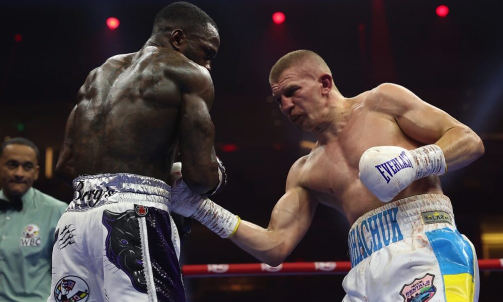 Image: Shane Mosley Jr vs Serhii Bohachuk Set for Zuffa 06