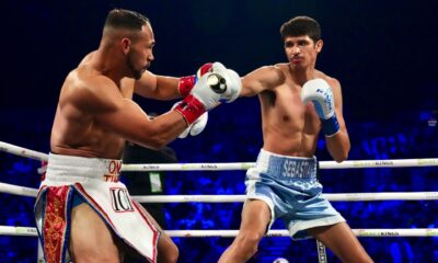 Image: Boots Ennis seen as stylistic threat to Sebastian Fundora, says Stephen Edwards