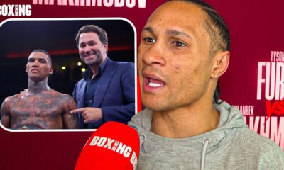 "CONSPIRACY!" Regis Prograis FIRES BACK At Eddie Hearn "Injury" Claims Ahead Of Conor Benn Fight