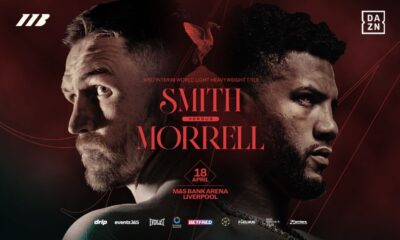 Image: Callum Smith Injury Withdrawal Draws Fan Backlash