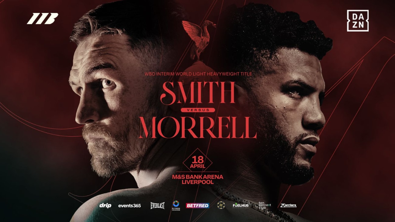 Image: Callum Smith Injury Withdrawal Draws Fan Backlash