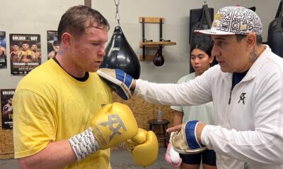 Image: Canelo Alvarez Camp Signals Resendiz-Munguia Winner as Next Move