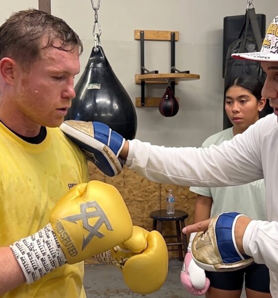 Image: Canelo Alvarez Camp Signals Resendiz-Munguia Winner as Next Move