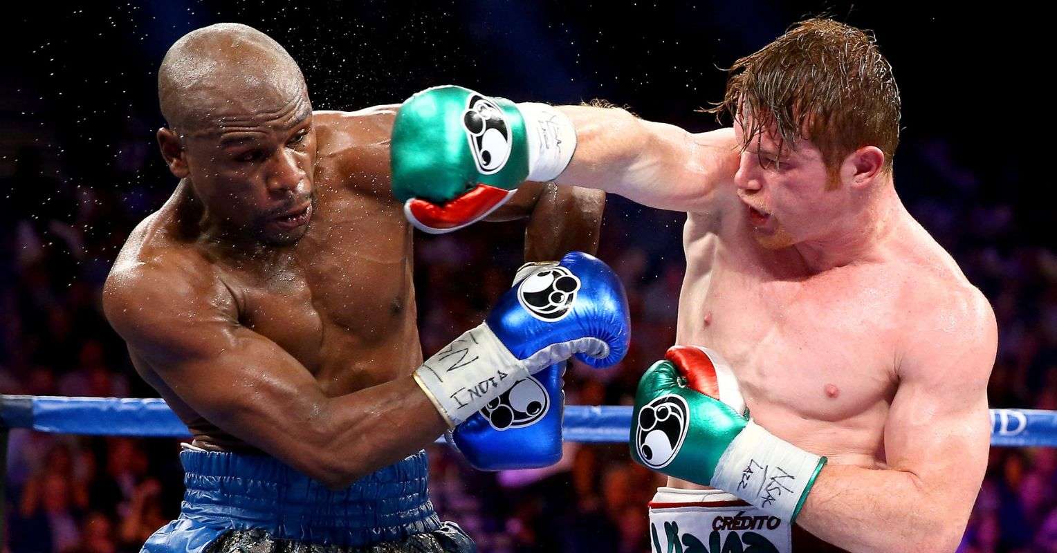 Canelo reflects on the reason behind ‘depressing’ Floyd Mayweather defeat