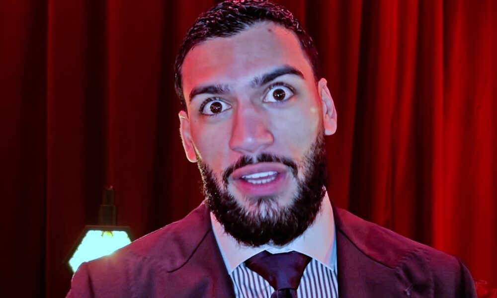 'Carl Froch SAID THAT?!' - Hamzah Sheeraz EXPLAINS WHY Former Champ SLAMS Fury-Joshua