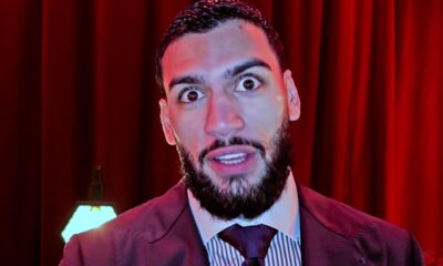 'Carl Froch SAID THAT?!' - Hamzah Sheeraz EXPLAINS WHY Former Champ SLAMS Fury-Joshua