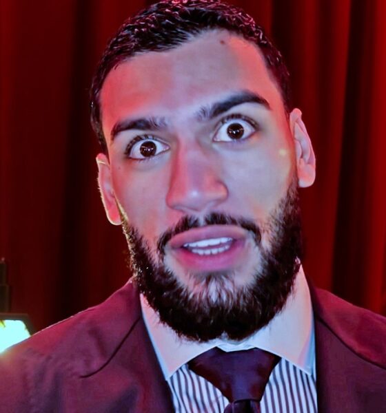 'Carl Froch SAID THAT?!' - Hamzah Sheeraz EXPLAINS WHY Former Champ SLAMS Fury-Joshua