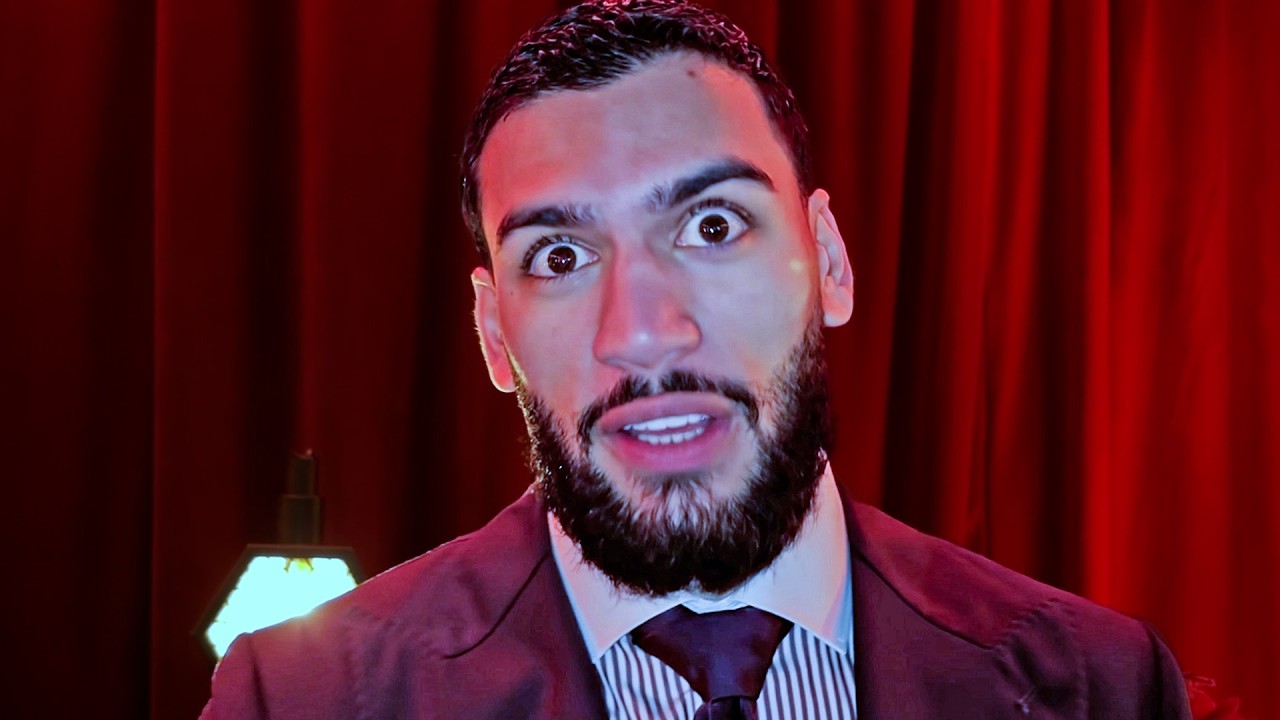 'Carl Froch SAID THAT?!' - Hamzah Sheeraz EXPLAINS WHY Former Champ SLAMS Fury-Joshua