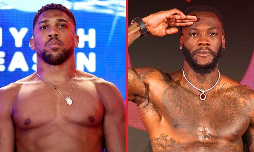 Carl Froch delivers ‘game over’ verdict on Anthony Joshua vs Deontay Wilder