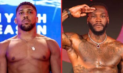 Carl Froch delivers ‘game over’ verdict on Anthony Joshua vs Deontay Wilder