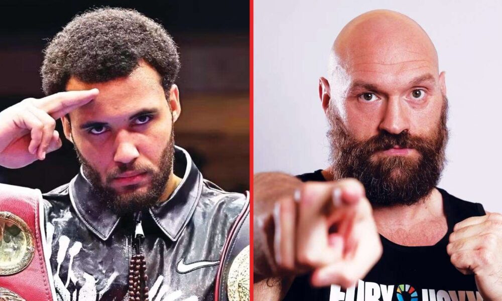 Carl Froch sees only one winner if Moses Itauma were to face Tyson Fury now