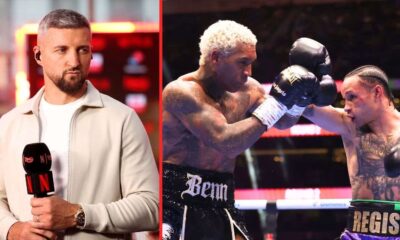 Carl Froch questions Conor Benn’s level after rewatching Prograis fight