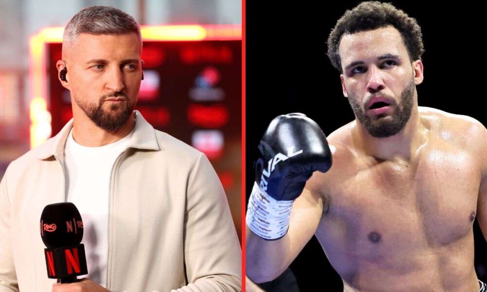 Carl Froch says only one heavyweight has what it takes to beat Moses Itauma