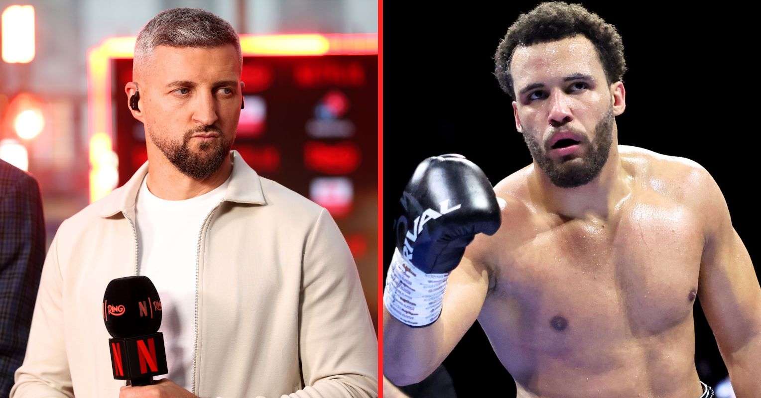 Carl Froch says only one heavyweight has what it takes to beat Moses Itauma