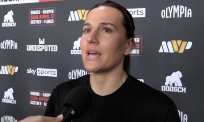 Chantelle Cameron On Potential Mikaela Mayer Fight & Jamie Moore Link-Up