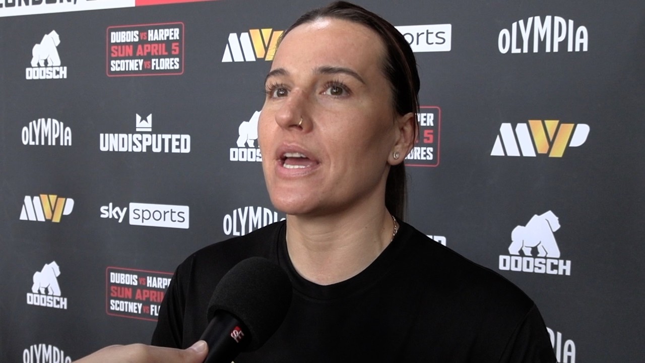 Chantelle Cameron On Potential Mikaela Mayer Fight & Jamie Moore Link-Up