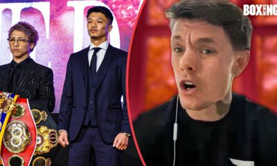 Charlie Edwards Breaks Down And PREDICTS Naoya Inoue vs Junto Nakatani, Slams Bam Rodriguez