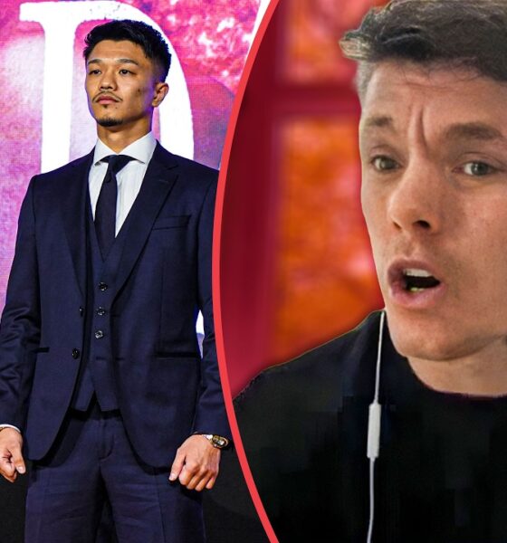 Charlie Edwards Breaks Down And PREDICTS Naoya Inoue vs Junto Nakatani, Slams Bam Rodriguez