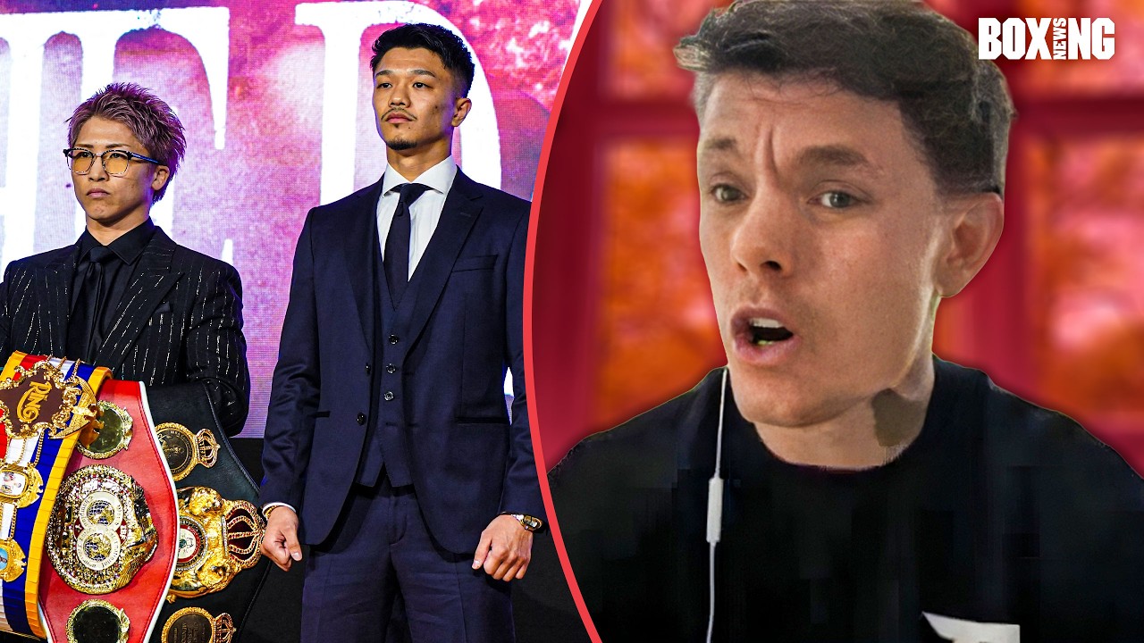 Charlie Edwards Breaks Down And PREDICTS Naoya Inoue vs Junto Nakatani, Slams Bam Rodriguez