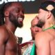 Chisora vs. Wilder • FULL UNDERCARD WEIGH IN • DAZN Boxing