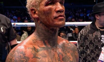 Image: Broadcast moves on quickly after Conor Benn win, Mannix questions it