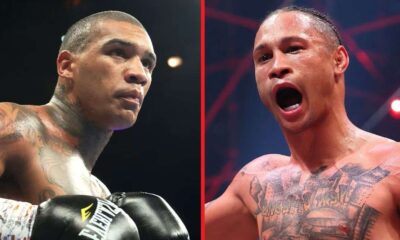 Conor Benn responds to reports Regis Prograis is ‘badly injured’ for their fight
